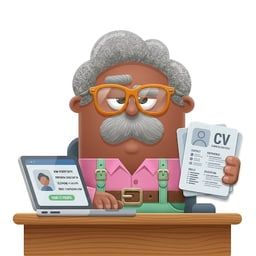 Roberto App Icon