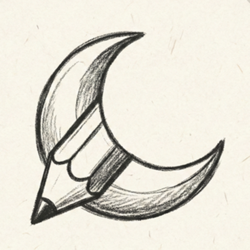 Journal de rêves App Icon